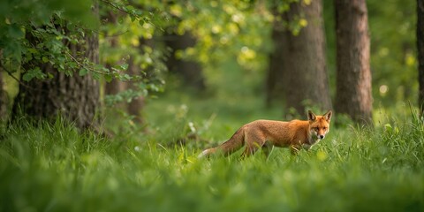 Obraz premium Fish leaping from the water surface during daylight, emphasizing active movement and agility, Earth Day