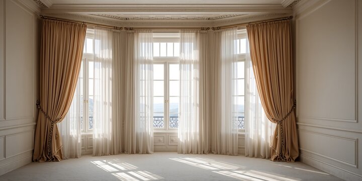 Futuristic interior of a driverless vehicle equipped with autonomous control and AI sensors for hands-free transportation, Earth Day