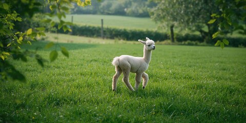 Naklejka premium Asian woman receiving takeaway food from a courier at her doorstep, emphasizing delivery safety protocols