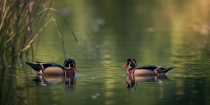 Astronaut in space suit performing a spacewalk against a cosmic backdrop of stars and asteroids, emphasizing human activity in outer space - Powered by Adobe