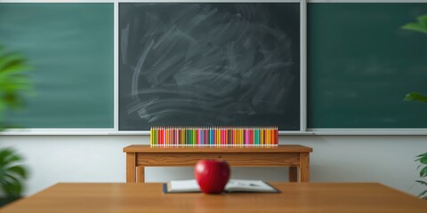 Assorted flavored soda water with ice cubes served in glasses on a black wooden table, ideal for beverage refreshment