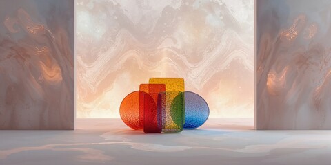 Kale salad with pesto chicken and garlic bread, fiber-rich meal for healthy eating