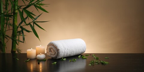 Golden retriever dog outdoors on snow in winter urban setting, emphasizing pet care concepts, with space for text