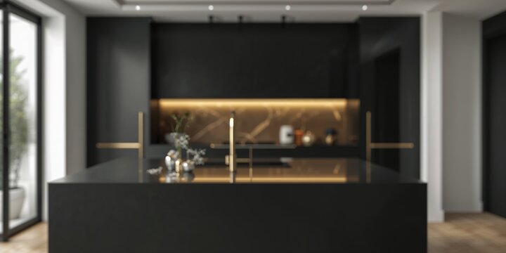 Anthurium Black Supermassive Dark plant with glossy leaves, suitable for botanical backgrounds