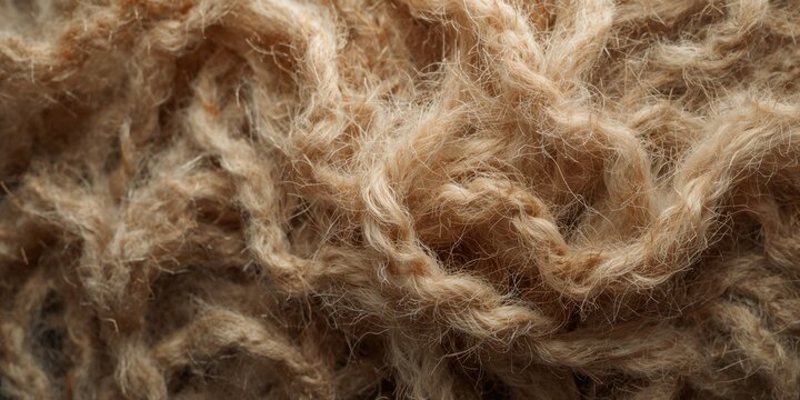 Sea shell resting on warm sand at the beach, emphasizing natural textures and coastal scenery