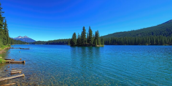 A cornfield with lush green plants and leaves, emphasizing sustainable agriculture practices