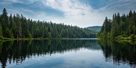 Middle Age brunette Hispanic woman drinking water at a table, emphasizing hydration and well-being, no specific observance