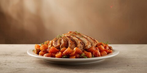 Fitness workout at gym with music and green drum stick, emphasizing focus and coordination