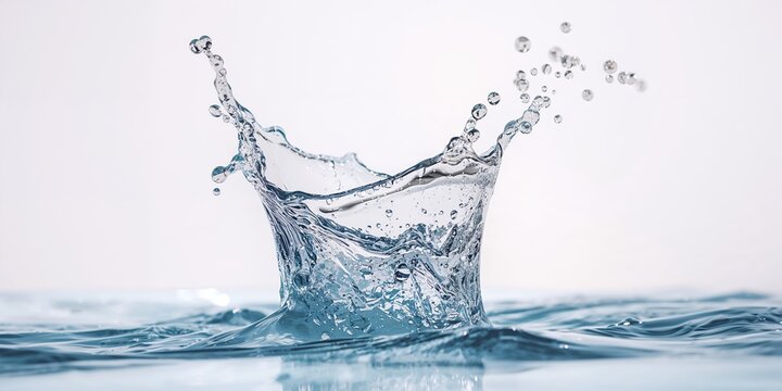 Magnifying glass with percentage symbol, analyzing discount offers for real estate loans, search efficiency, consumer awareness