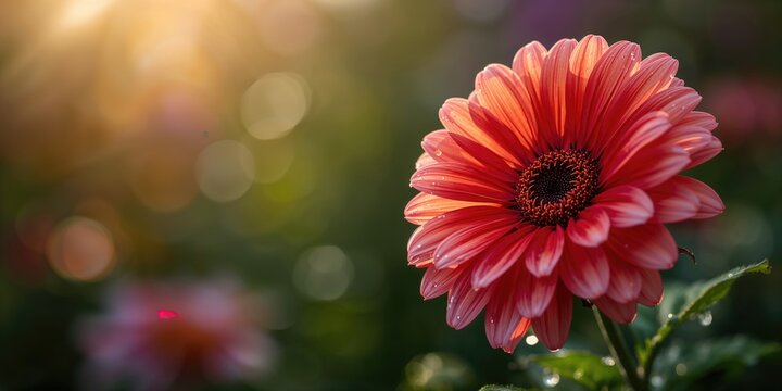 Hamburger with seasoned beef patty and toasted buns, fast food meal for quick dining
