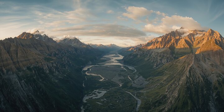 Digital room with contact icons in the background, designed for user interface layout and communication efficiency