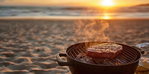 Floating lotus leaves on water surface used as a natural water garden background