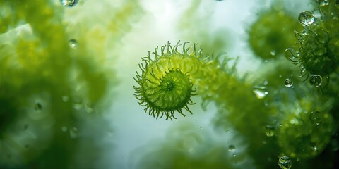 Young woman working remotely on a laptop at a tidy home office, emphasizing productivity and focus, World Remote Work Day