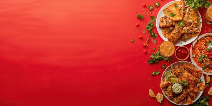 Hiking routes through lush green mountains on a sunny day, with campers by a small lake, emphasizing outdoor recreation awareness