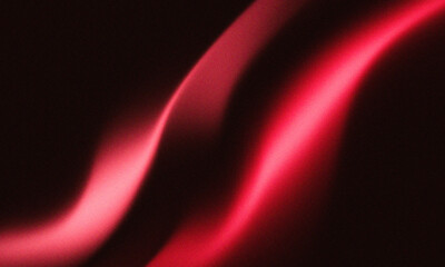 Obraz premium Fiery red orange abstract swirl background, dark grainy dynamic energy noise texture design