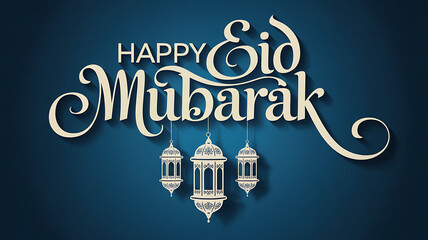 Happy eid mubarak