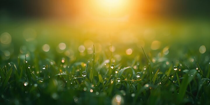 Brown eco label and notebook on a blue background used for environmental awareness campaigns