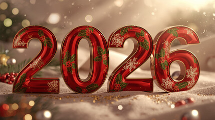 New Year 2026