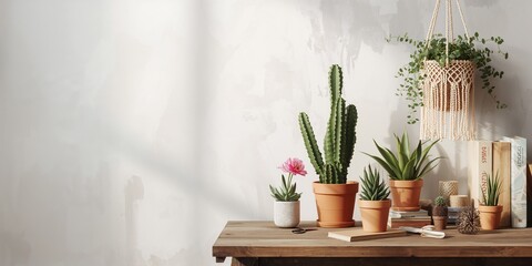 Long tailed tit bird perched on a tree branch in a garden setting, focusing on wildlife and colorful plumage