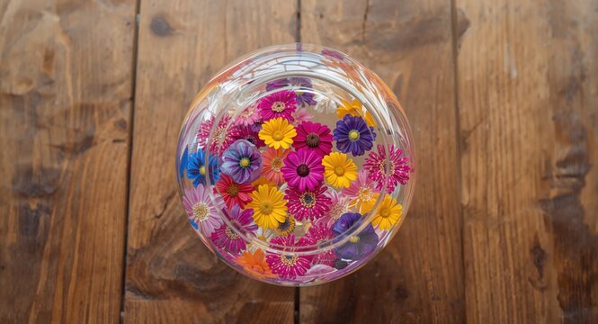 Fallow deer grazing on a lush green meadow, emphasizing natural habitat preservation