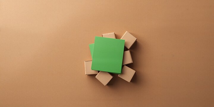 Aerial drone view of Valletta's historic architecture at dawn, serving as a scenic background for layouts and typography, World Heritage Day