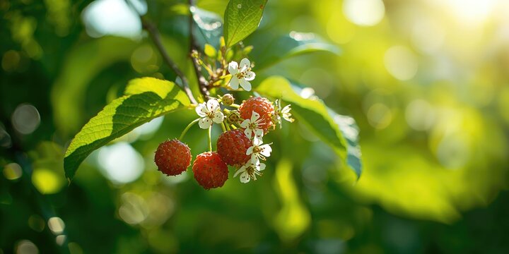 Little girl and her dad flying a kite outdoors, emphasizing family bonding during outdoor activities, Earth Day - Powered by Adobe
