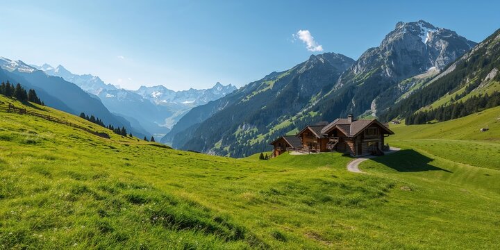 Warehouse loading of plastic-wrapped boxes onto trucks for distribution, emphasizing logistics efficiency