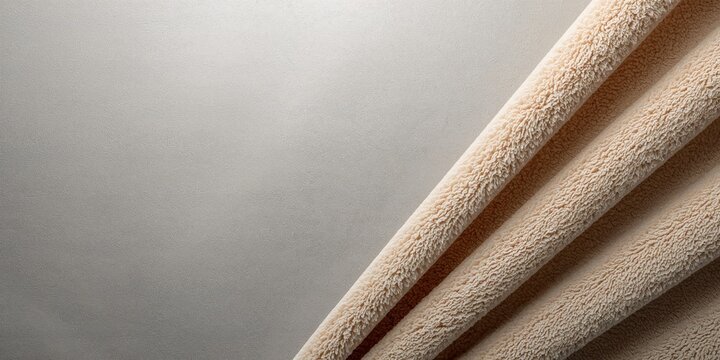 Mountain landscape with lake emphasizing seasonal erosion risk, Earth Day