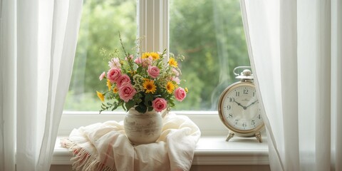 Salmon swimming upstream in a river, illustrating natural fish migration patterns, Earth Day