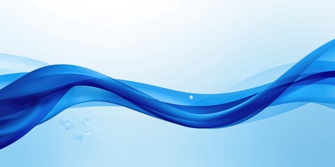 Abstract blue background with a modern style, suitable for text layout and design, editorial header background