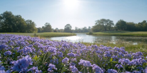 Obraz premium Clothing items in a modern warehouse aisle, emphasizing inventory management and organization practices