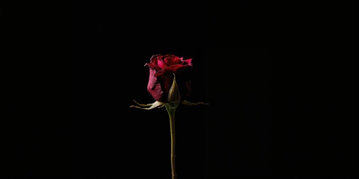 Dirty work gloves, isolated on white, emphasizing safety and maintenance procedures
