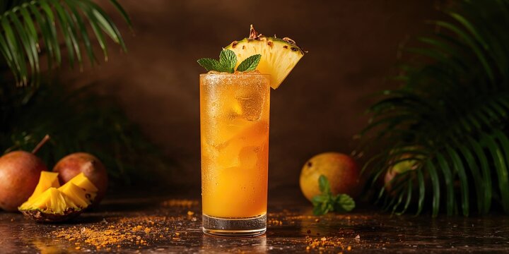Female writer using a vintage typewriter at a desk in an office setting, emphasizing focus on manual typing process