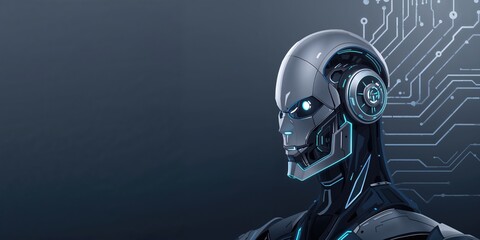 Blue starry galaxy wallpaper with star dust, suitable for space-themed background design