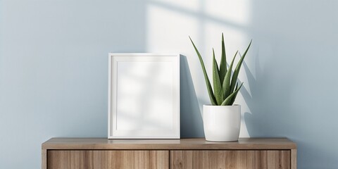 Empty wooden table with American flag and fireworks, serving as a festive background for Independence Day celebrations