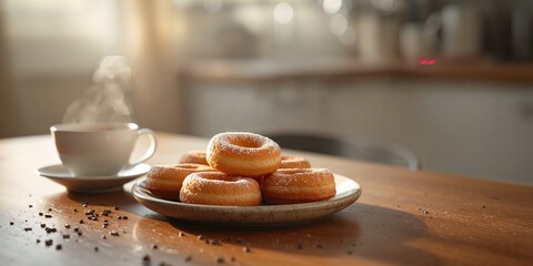 Hand holding a perfume bottle on a white background, emphasizing product safety and packaging design