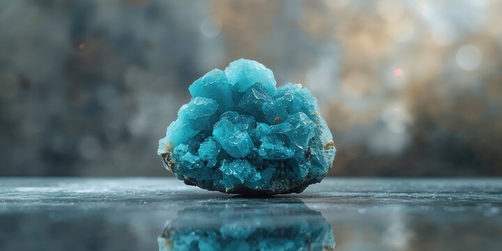 Surreal optical illusion of a keyhole-shaped door used as a visual trick for artistic design, background for creative projects