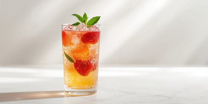 Diamond engagement ring placed on an abstract color background, emphasizing jewelry safety and maintenance practices