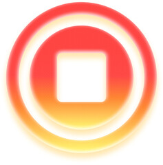 Ancient Lucky Coin symbol for Lunar New Year 2026 Feng Shui