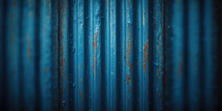 Scenic pathway through towering limestone cliffs under a clear blue sky, emphasizing erosion risk, Bali landscape, Earth Day