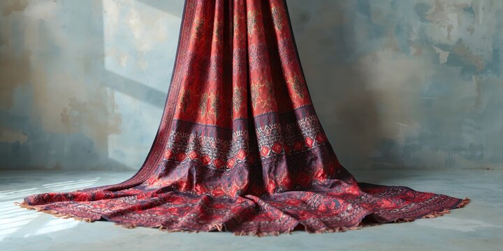 COVID-19 mRNA vaccine and syringe with needle for immunization, focusing on injection safety and proper administration