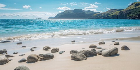 A forest trail with sunlight filtering through trees, emphasizing nature preservation efforts