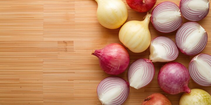 Coconuts on a sunny day in summer, emphasizing tropical leisure and outdoor relaxation