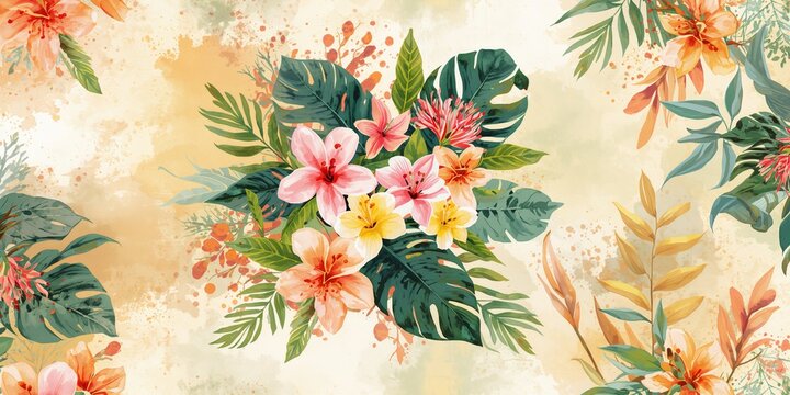 Modern 5G technology setup with cell tower and smartphone, emphasizing network infrastructure and digital communication, World Telecommunication Day - Powered by Adobe