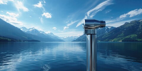 Bokeh effect with blurred lights creating a dreamy background, ideal for text overlay or UI design