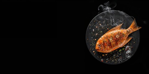 Empty Christmas scene with blurred background, emphasizing gift display and product mockup for seasonal layout