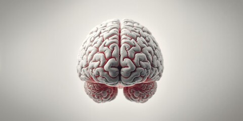 Obraz premium Mountaineer trekking through snowy forest on a mountain ski tour, emphasizing adventure winter sport