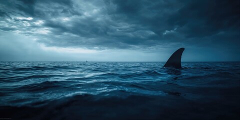 Fototapeta premium Floral design featuring cherry blossoms, suitable as a background for text or layout, spring season