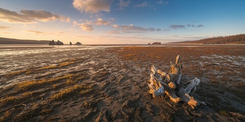 Interior view of a bamboo roof with a natural backdrop, suitable as a background for text and layout, Earth Day