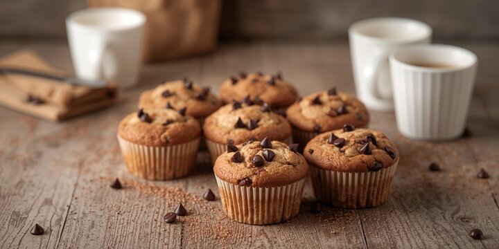 Cranberry aioli sauce in a wooden bowl garnished with cranberries and thyme leaves, suitable for festive holiday table, Christmas